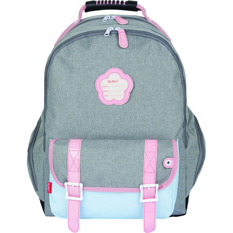 3664447100395-Sac à dos Kickers - 2 compartiments - Oberthur-P_79443755_5-4