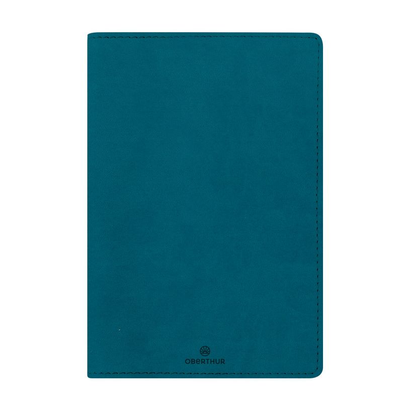 3664447078236-Agenda à spirale Dayton 25 - 1 semaine sur 2 pages - disponible dans différentes couleurs-P_79443762_4-2