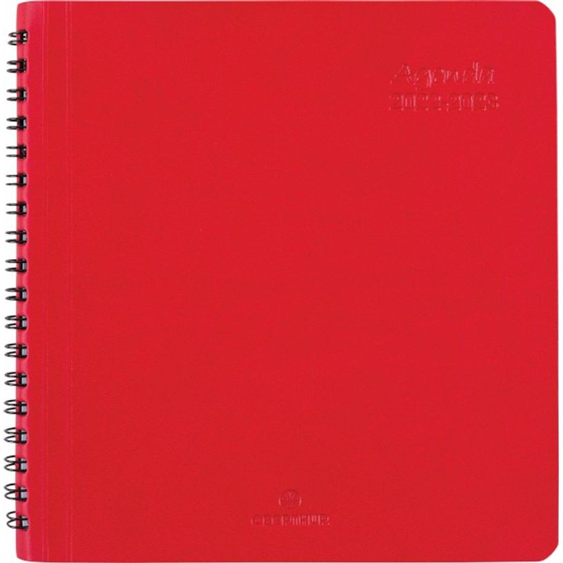 3664447079097-Agenda à spirale Grenade 16 bureau - 1 semaine sur 2 pages - disponible dans différentes -P_79443769_2-0