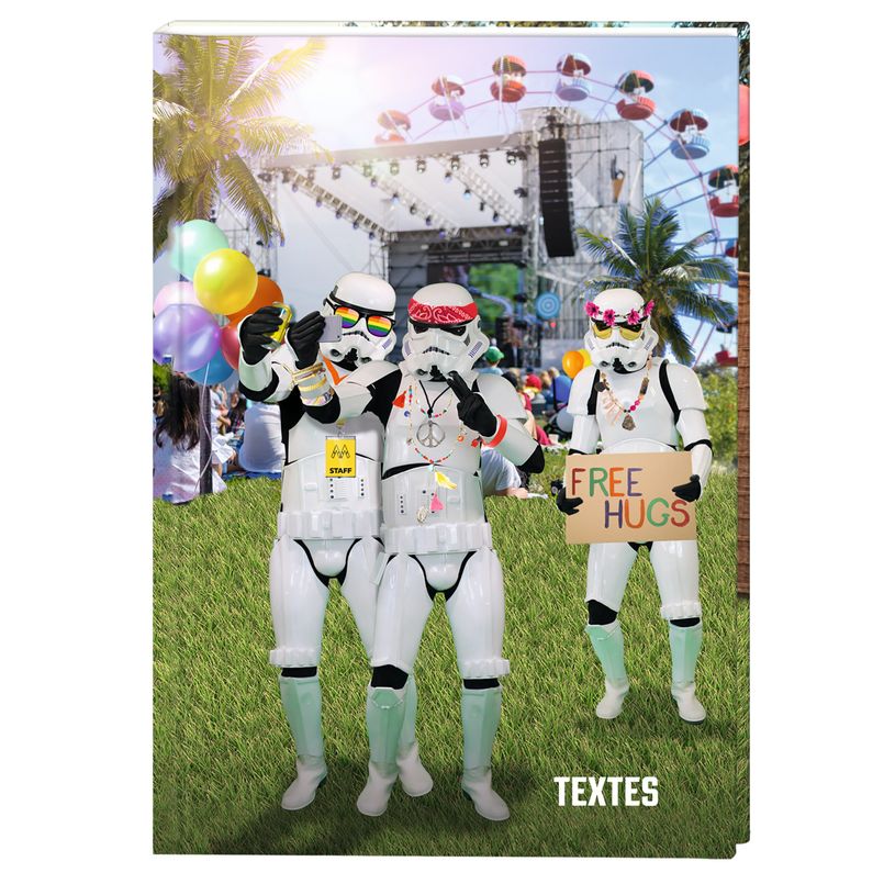 3664447079981-Stormtrooper Primaire - Cahier de textes - 15,5 x 22 cm - 2 décors au choix - Oberthur-P_79443774_3-2