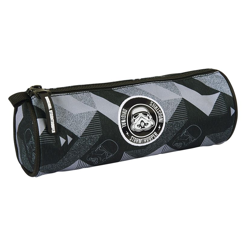 3664447100982-Stormtrooper Ado - Trousse 1 compartiment - 4 modèles disponibles - Oberthur-P_79443777_3-2