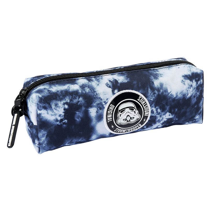 3664447100982-Stormtrooper Ado - Trousse 1 compartiment - 4 modèles disponibles - Oberthur-P_79443777_4-3