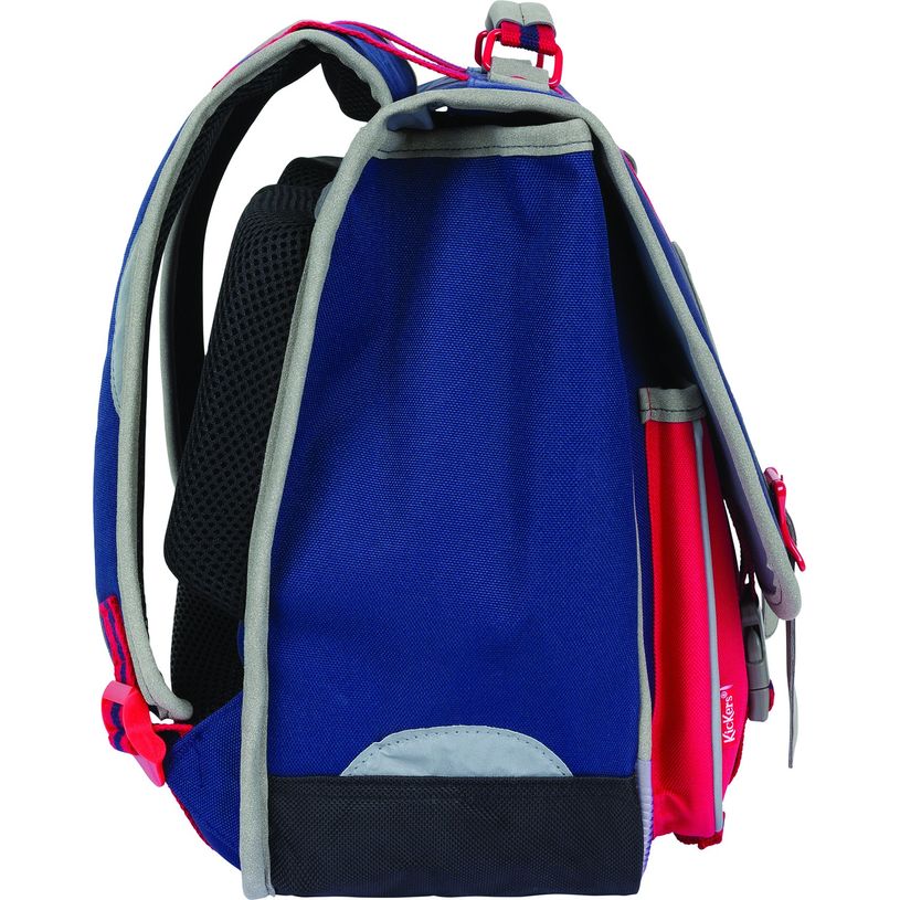 3664447100548-Cartable Kickers -  38 cm - 2 compartiments - bleu marine - Oberthur-P_79443783_5-4