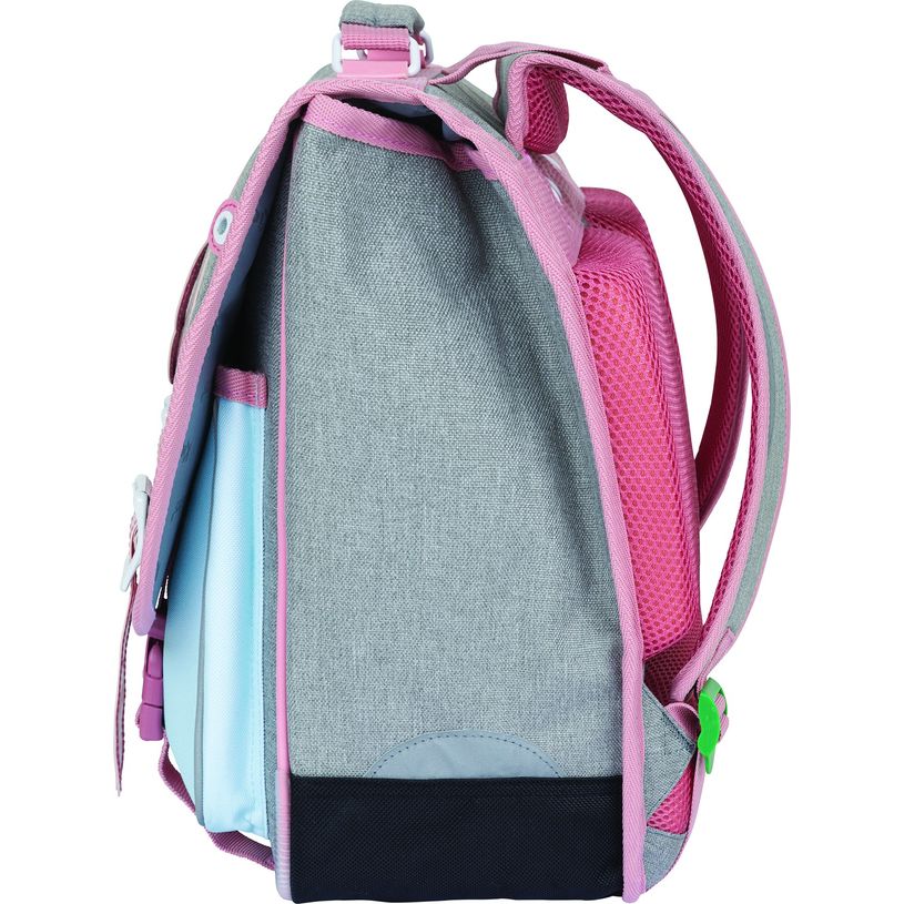 3664447100425-Cartable Kickers - 38 cm - 2 compartiments - gris chiné - Oberthur-P_79443784_6-5