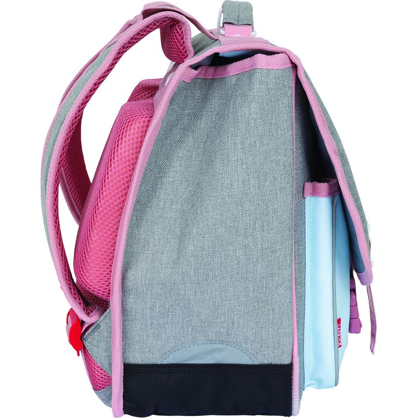 3664447100425-Cartable Kickers - 38 cm - 2 compartiments - gris chiné - Oberthur-P_79443784_7-6