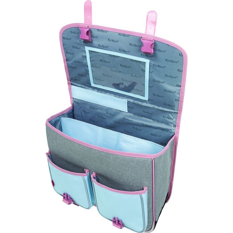3664447100425-Cartable Kickers - 38 cm - 2 compartiments - gris chiné - Oberthur-P_79443784_8-7