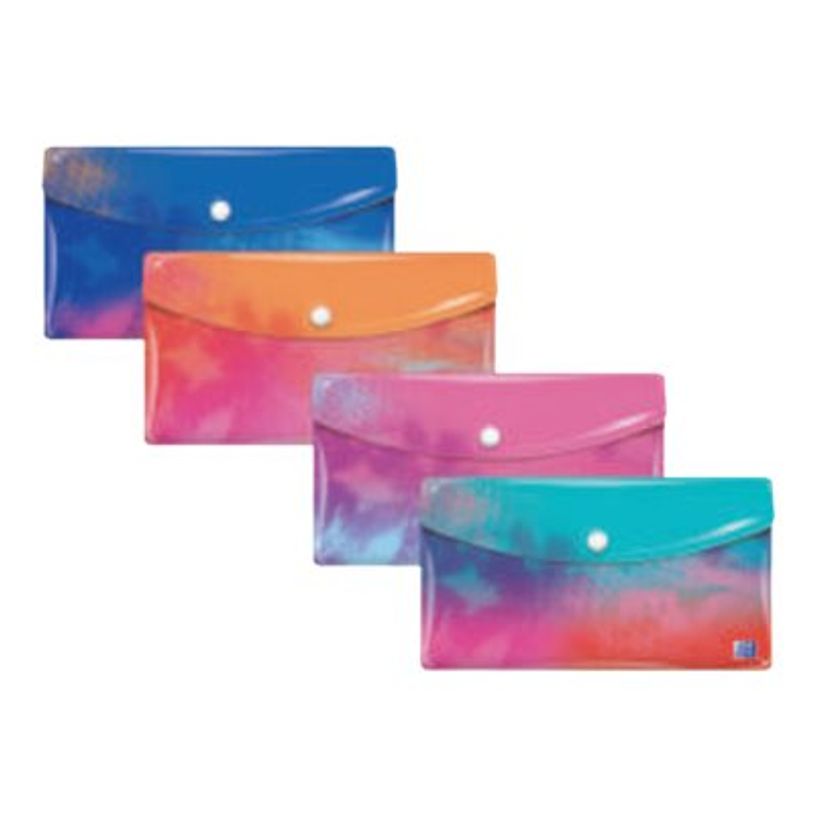 3045050419072-Oxford Sunrise - Chemise à bouton pression - format DL/enveloppe - disponible dans différ-P_79443824_3-0