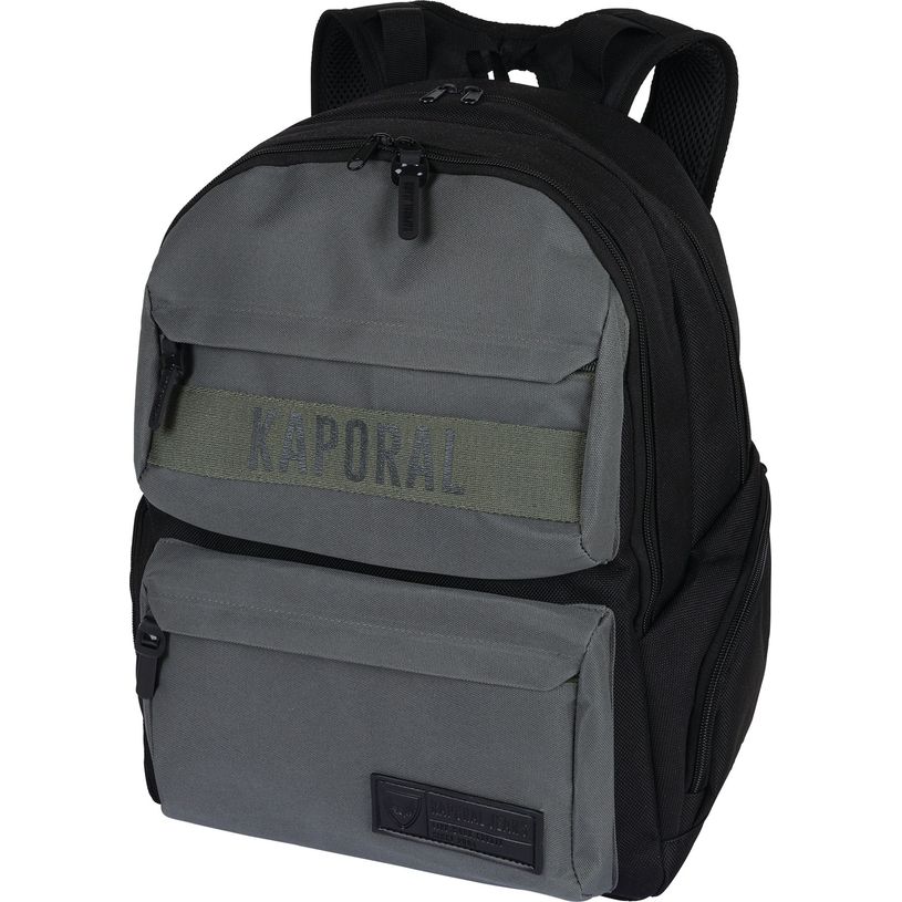2012349516997-Sac à dos Kaporal - 2 compartiments - Oberthur-P_79443869_1-0