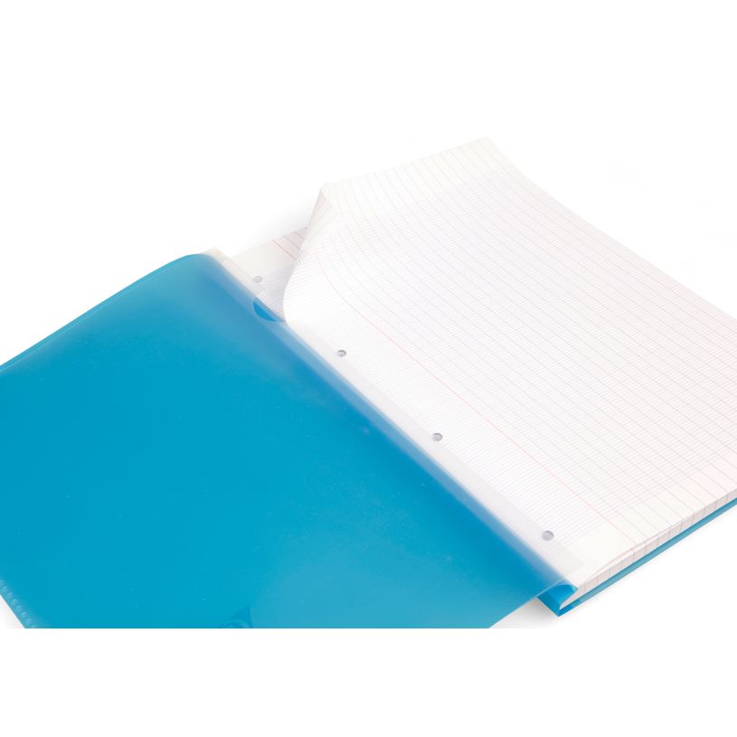 3037920048413-Clairefontaine Koverbook - Bloc de cours agrafé A4+ - 160 pages détachables perforées - grands carreaux (Seyes) - disponib-P_79443876_8-7