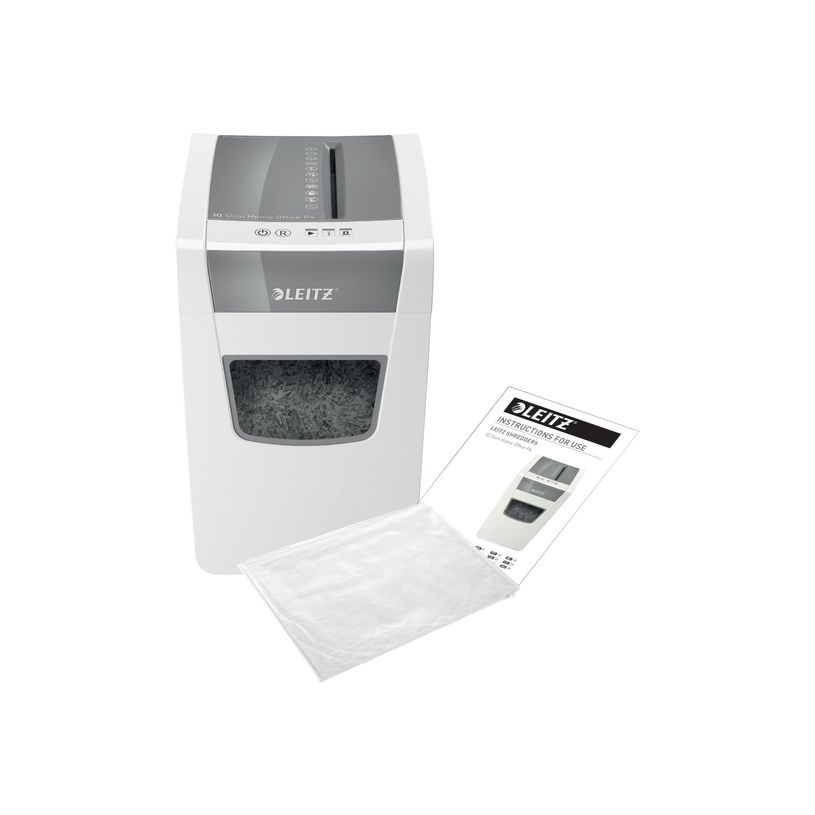 4002432118946-Leitz IQ Slim Home Office P4 - destructeur de documents coupe croisée - 10 feuilles - Corb-P_79443892_6-9