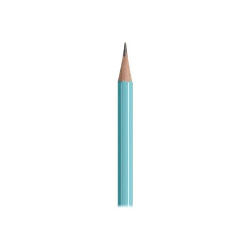 4006381553636-STABILO - Crayon à papier - HB - bleu pastel - embout gomme-P_79443926_2-1