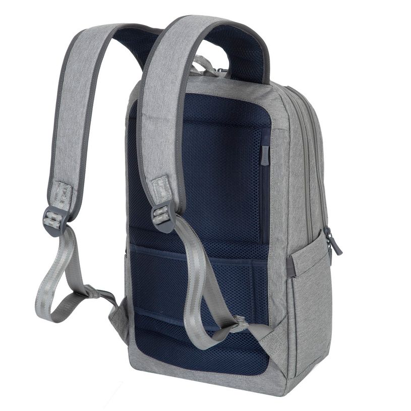 3700844601087-Sac à dos RIVACASE pour ordinateur portable 15,6" - couleur en fonction des disponibilit