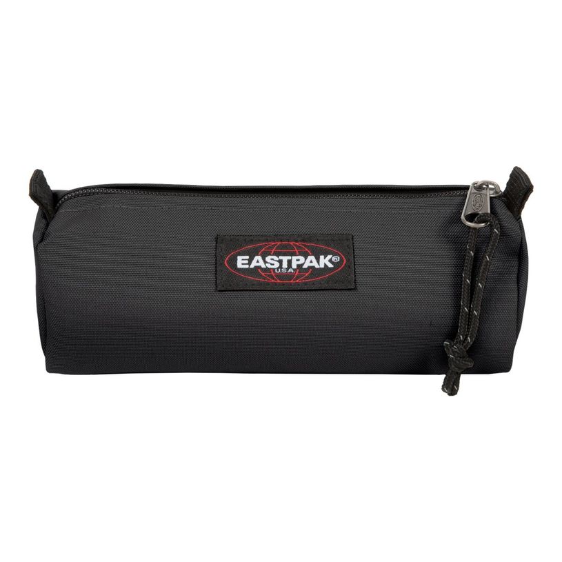 706421693301-EASTPAK Benchmark - Trousse 1 compartiment - noir - 6 x 20,5 x 7,5 cm-P_79443965_2-1