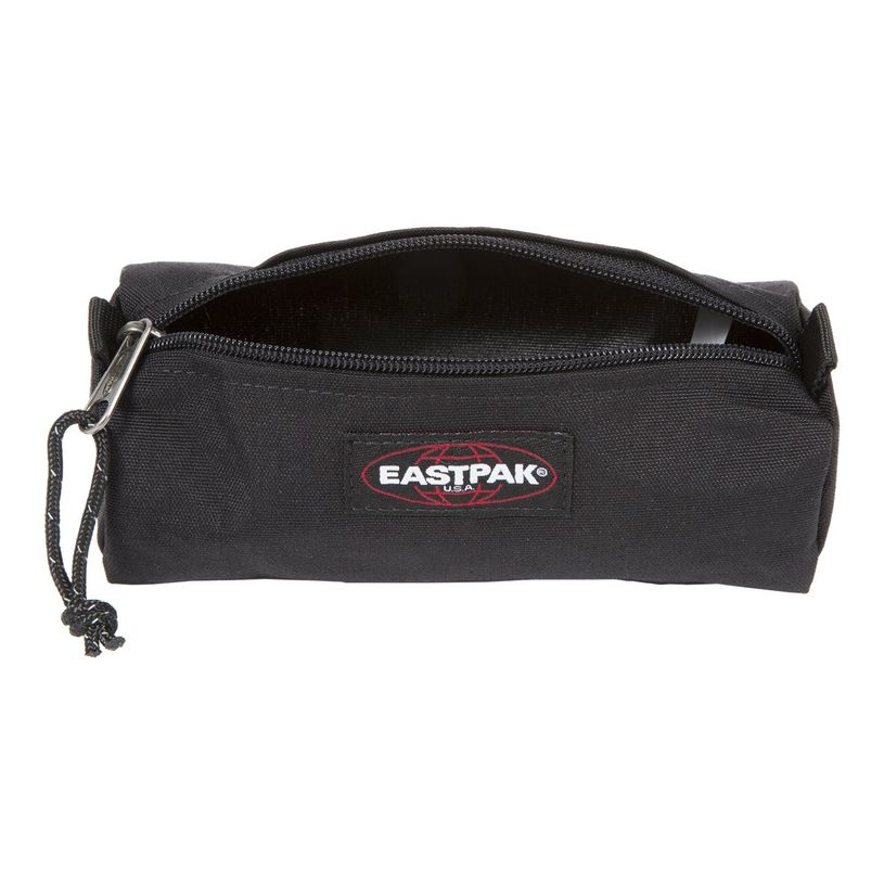 706421693301-EASTPAK Benchmark - Trousse 1 compartiment - noir - 6 x 20,5 x 7,5 cm-P_79443965_3-2