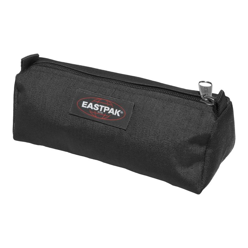 0706421693301-EASTPAK Benchmark - Trousse 1 compartiment - noir - 6 x 20,5 x 7,5 cm-P_79443965_7-5