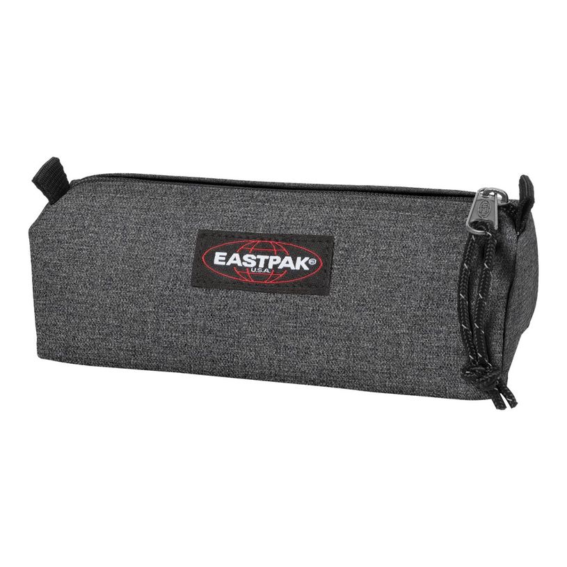 5415187811274-EASTPAK Benchmark - Trousse 1 compartiment - black denim - 6 x 20,5 x 7,5 cm-P_79443968_1-0