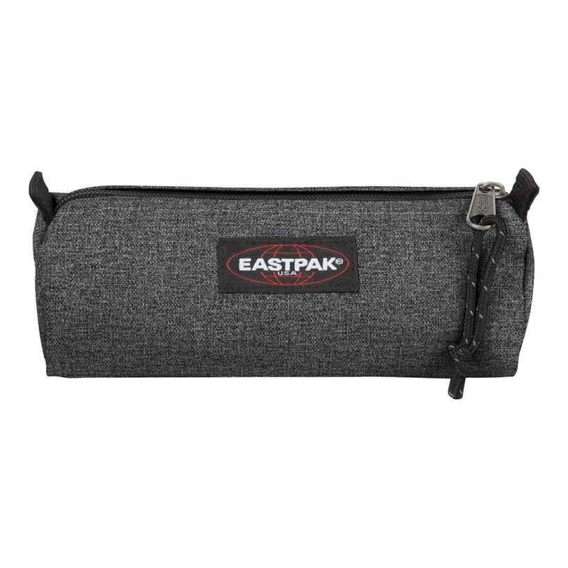 5415187811274-EASTPAK Benchmark - Trousse 1 compartiment - black denim - 6 x 20,5 x 7,5 cm-P_79443968_2-1