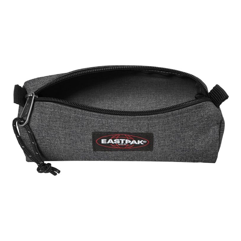 5415187811274-EASTPAK Benchmark - Trousse 1 compartiment - black denim - 6 x 20,5 x 7,5 cm-P_79443968_4-3