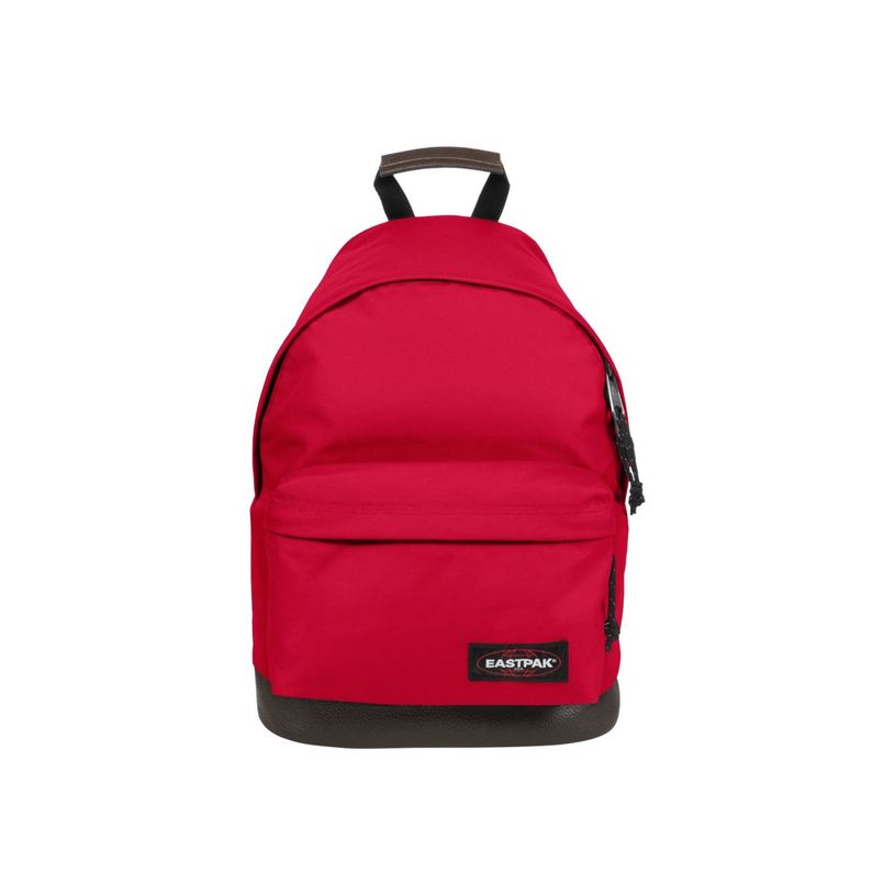 3663991047866-EASTPAK Wyoming - Mochila - cuero, 100% nylon - sailor red-P_79443977_10-10