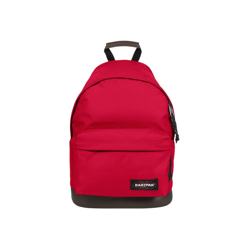 3663991047866-EASTPAK Wyoming - Mochila - cuero, 100% nylon - sailor red-P_79443977_12-11