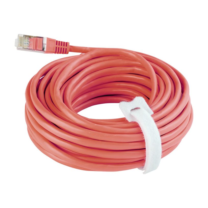 4005546991306-DURABLE CAVOLINE Grip Tie - 5 attaches-câble auto-agrippant - 20cm x 1cm - blanc-P_79444004_3-2