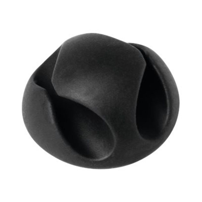 4005546991399-DURABLE CAVOLINE CLIP 1 - boite de 6 clips adhésif pour 2 câbles jusqu'à 5mm de diamètr-P_79444008_1-0