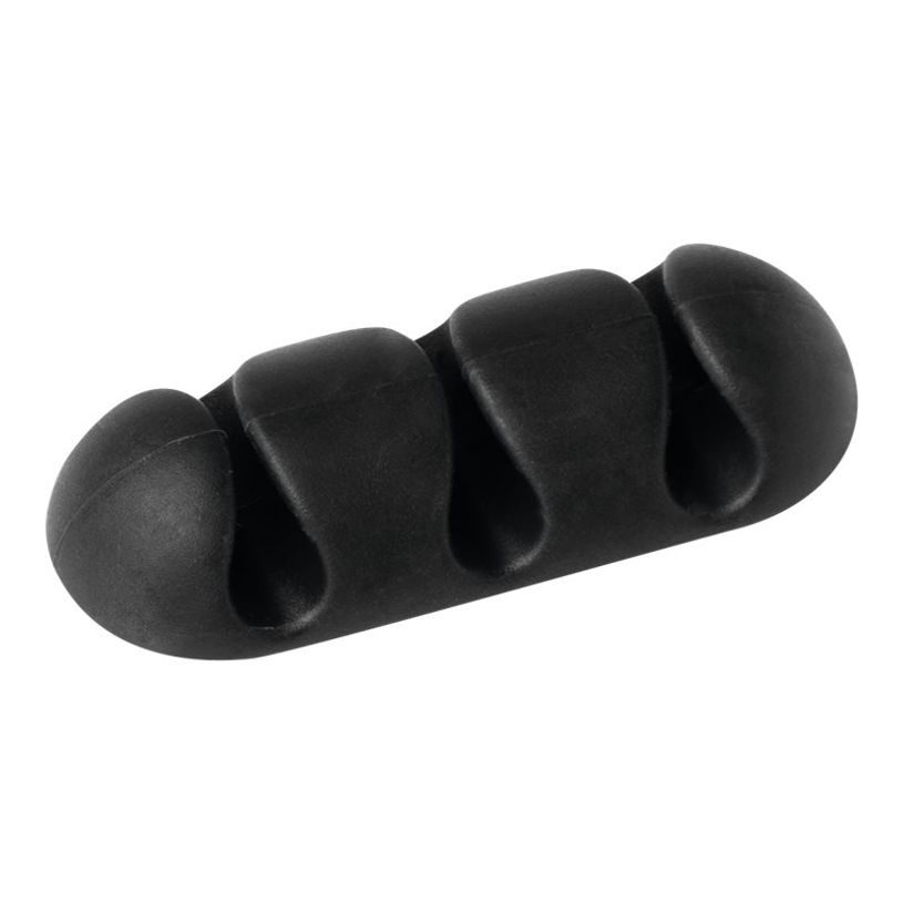 4005546991436-DURABLE CAVOLINE CLIP 1 - boite de 2 clips adhésif pour 3 câbles jusqu'à 5mm de diamètr-P_79444010_1-0