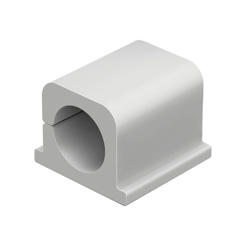 4005546994109-DURABLE CAVOLINE CLIP PRO 1 - boite de 4 clips adhésif pour 2 câbles - 14mm de diamètre -P_79444016_1-0