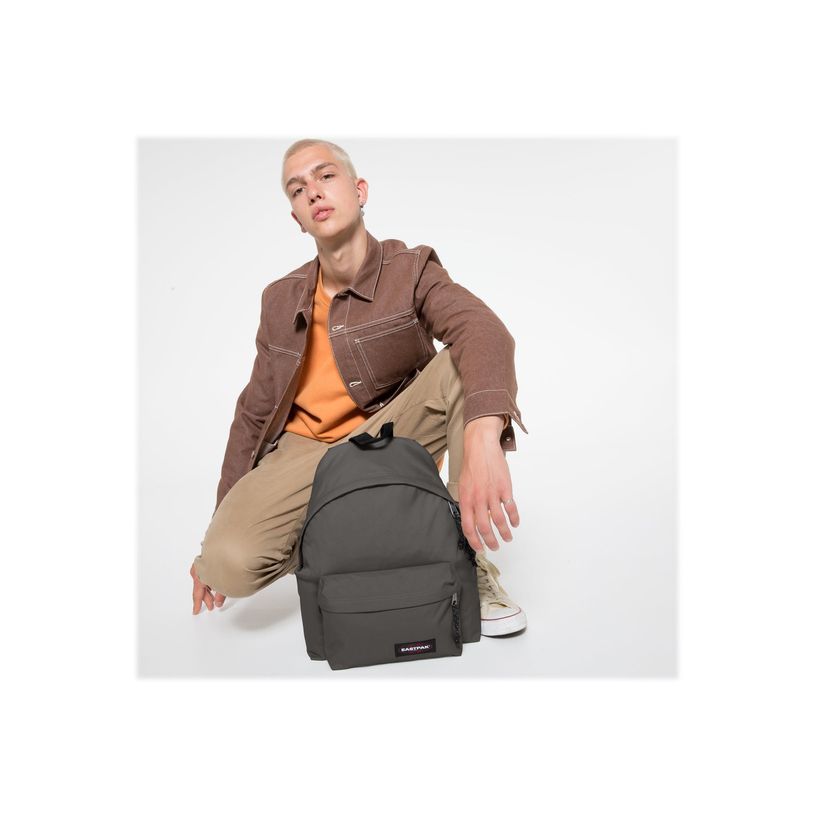 3663991127971-EASTPAK Padded Pak'r - Sac à dos - 40 cm - Whale grey-P_79444039_4-3