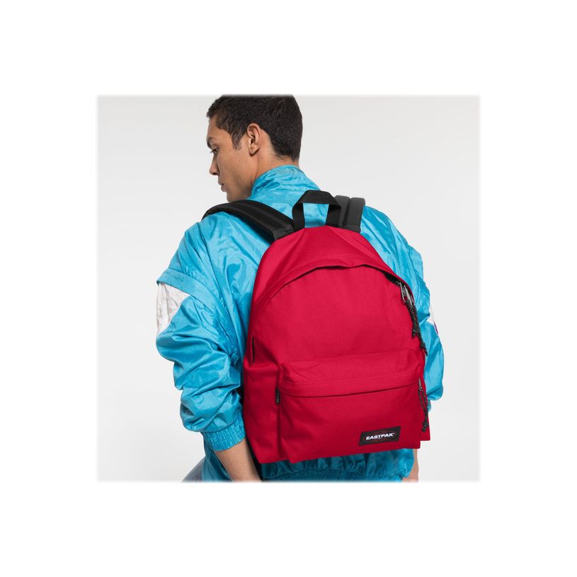 3663991128541-EASTPAK Padded Pak'r - Sac à dos - 40 cm - Sailor Red-P_79444040_7-6