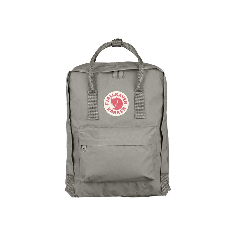 0400794440479-Fjällräven Kånken - Sac à dos 1 compartiment - gris fog-P_79444047_1-0