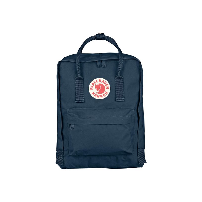 7392158497294-Fjällräven Kånken - Sac à dos 1 compartiment - bleu-P_79444055_1-0