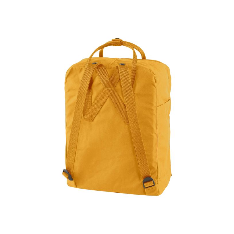 7392158498499-Fjällräven Kånken - Sac à dos 1 compartiment - jaune-P_79444056_2-1