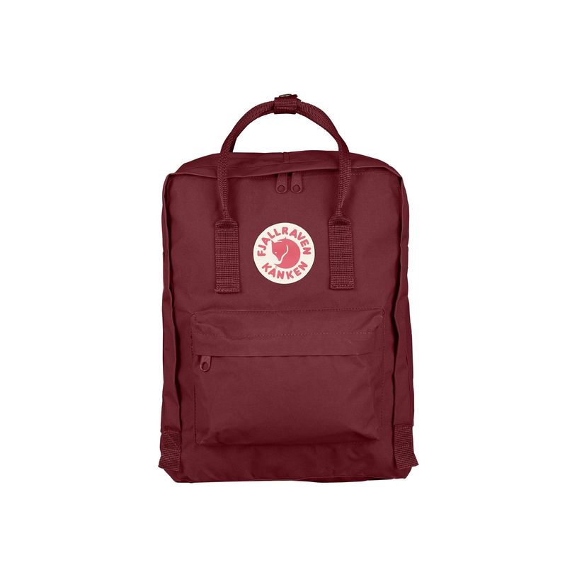 7392158680962-Fjällräven Kånken - Sac à dos 1 compartiment - rouge-P_79444057_1-0