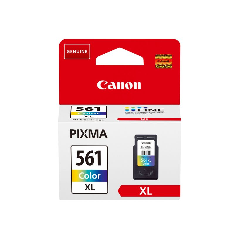 4549292145014-Canon CL-561XL - cyan, magenta, jaune - cartouche d'encre originale-P_79444064_1-0