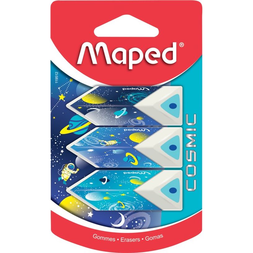 3154141195129-Maped Cosmic Kids - Pack de 3 gommes-P_79444083_1-0