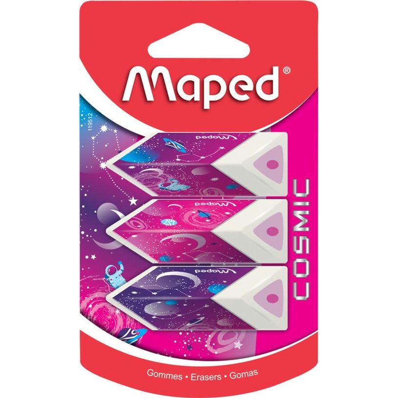 3154141195129-Maped Cosmic Kids - Pack de 3 gommes-P_79444083_2-1