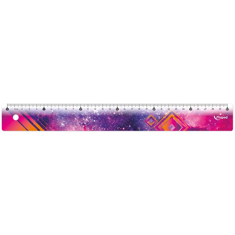 3154142450104-Maped Cosmic Teens - Règle 30 cm - disponible dans différents modèles-P_79444089_1-0