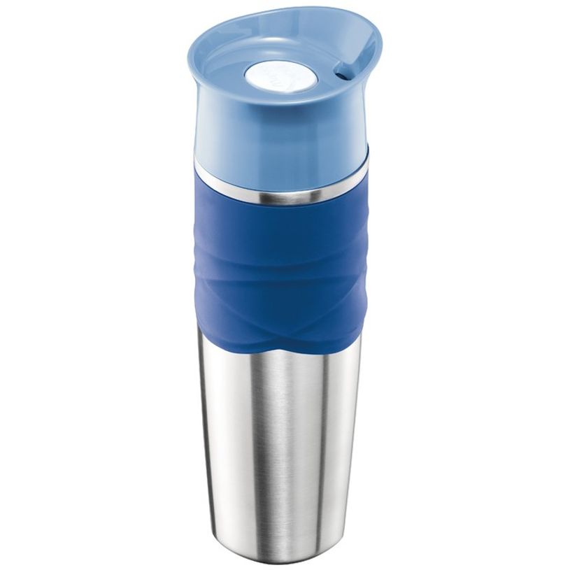 3154148719038-Maped Picnik - Mug isotherme adulte  - bleu orage - 320 ml-P_79444107_1-0