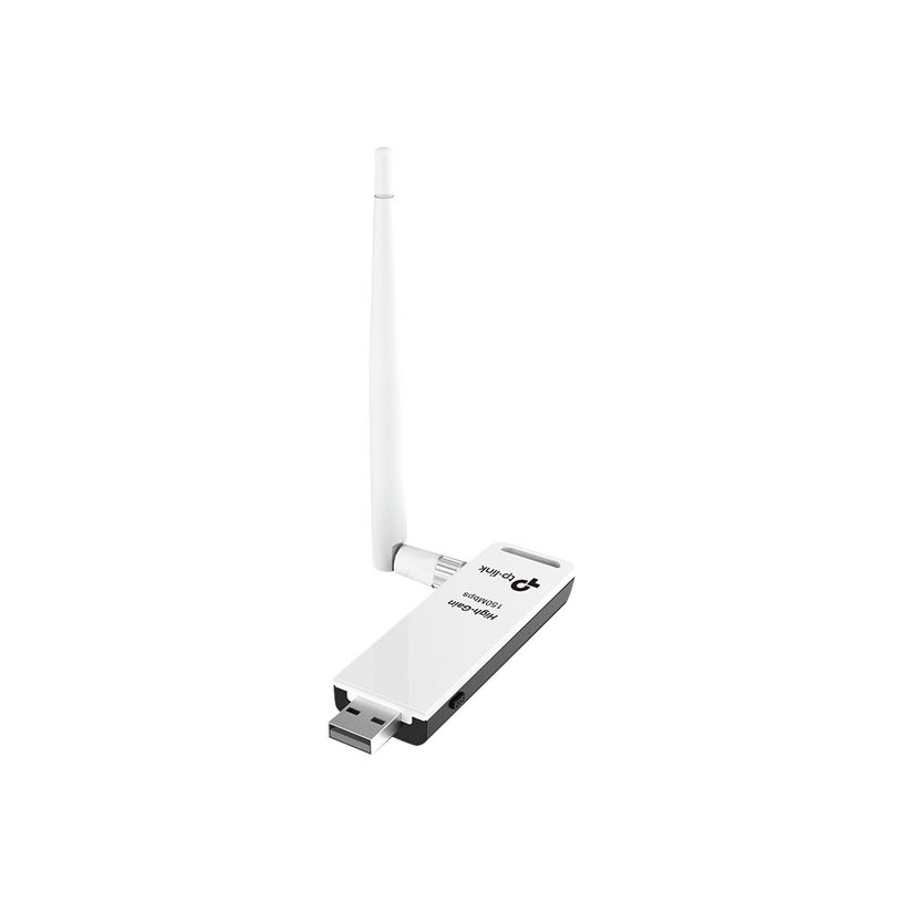 6935364050467-TP-Link TL-WN722N - Adaptateur USB WiFi à gain élevé 150Mbps-P_79444112_1-0