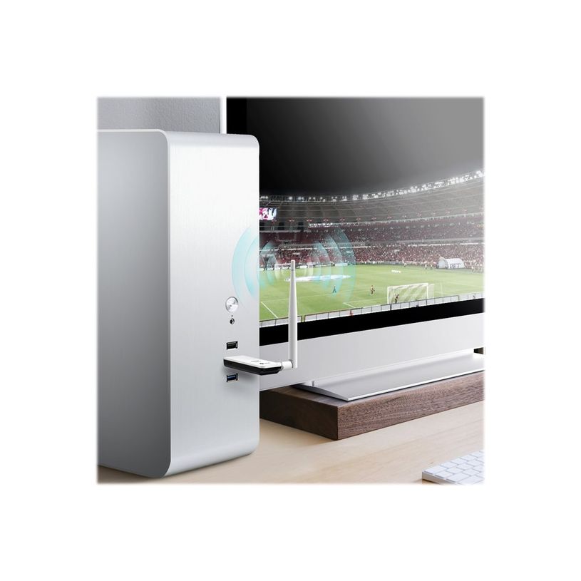 6935364050467-TP-Link TL-WN722N - Adaptateur USB WiFi à gain élevé 150Mbps-P_79444112_4-3