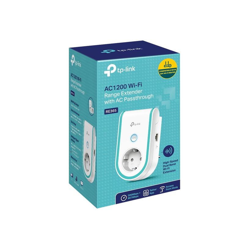 6935364050849-TP-Link RE365 - Répéteur WiFi / Point d'accès WiFi 5 (AC1200 Mbps) + prise intégrée + -P_79444113_8-7