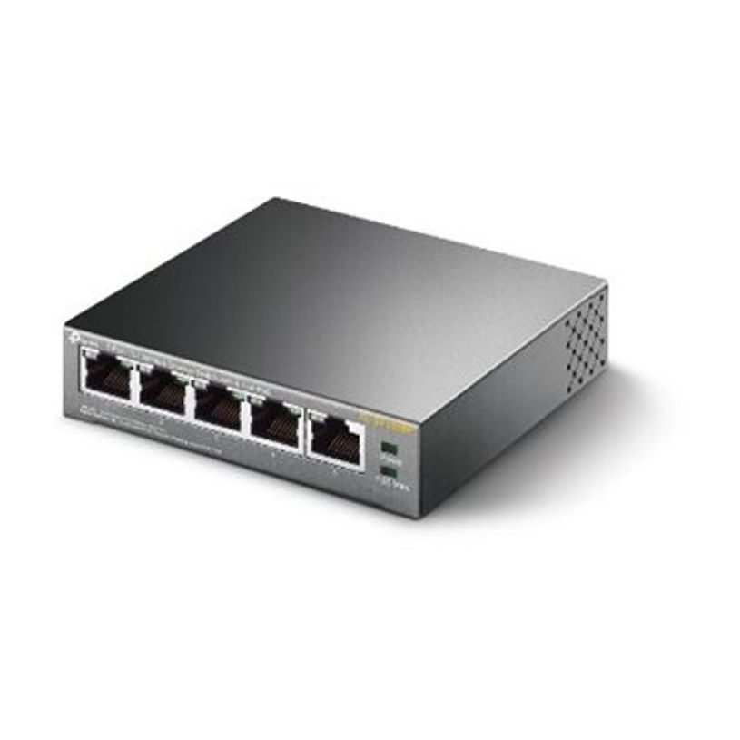 1210002616294-TP-Link TL-SF1005P - Switch de bureau 5 ports RJ45 avec 4 ports PoE-P_79444115_3-2