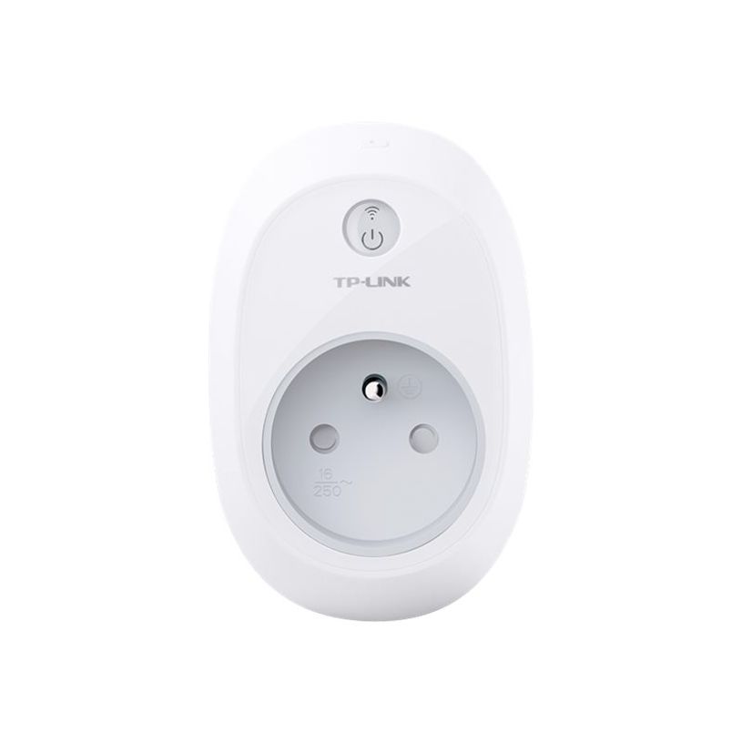 6935364096632-TP-Link HS100 - Prise connectée WiFi - Commande vocale Google Home / Amazon Alexa-P_79444127_2-1