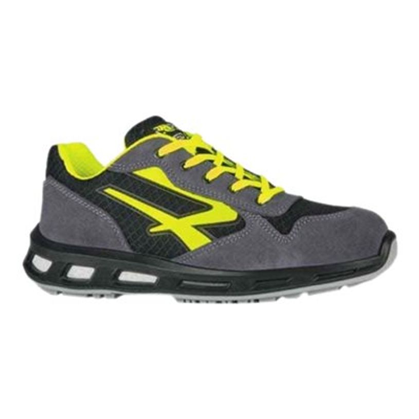 8033546381458-Chaussures de sécurité basses - mixte - Taille 45 - S1P - Yellow U-Power-P_79444206_1-0