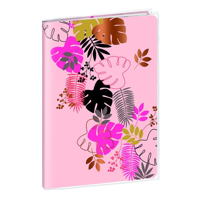 3371010425167-Quo Vadis Jungle Spirit - Carnet de notes ligné 10 x 15 cm - feuilles-P_79444263_2-0