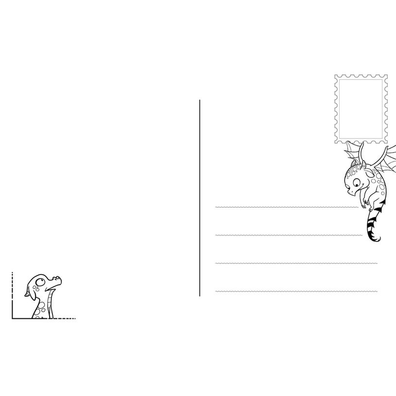 3154148312116-Maped - 10 cartes postales à colorier-P_79444285_4-3