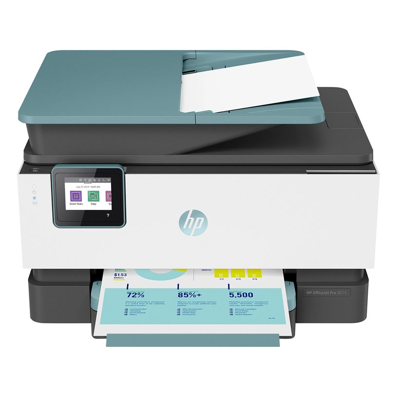 195161213977-HP Officejet Pro 9015E All-in-One - imprimante multifonction jet d'encre couleur A4 - Wifi,-P_79444299_10-0