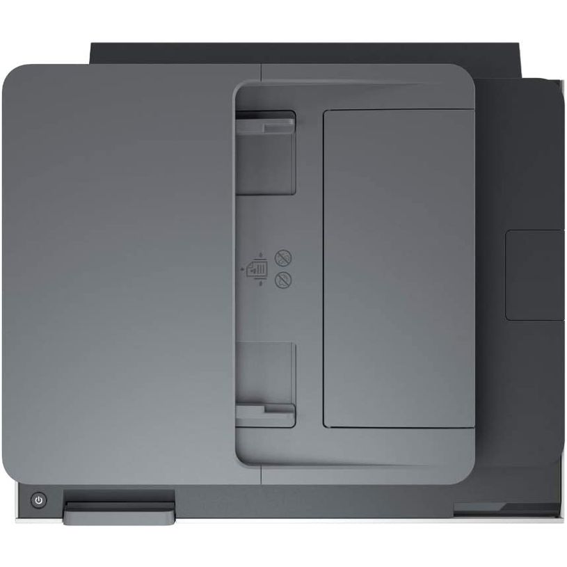 195161213557-HP Officejet Pro 9025 All-in-One - Imprimante multifonctions - couleur - jet d'encre - Legal (216 x 356 mm) (original) - A4/Legal (support) - jusqu'à 23 ppm (copie) - jusqu'à 24 ppm (impression) - 500 feuilles - USB 2.0, LAN, W-P_79444300_9-6