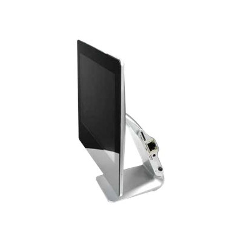 3700224763480-MCL  Kit de vidéosurveillance Wifi -  écran tactile, NVR intégré, 2 caméras + carte Mi-P_79444376_1-2